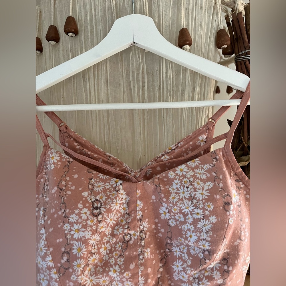 Victoria’s Secret Floral Lounge Bra - Picture 2 of 8